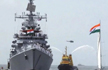 Indian Navy bans use of smartphones, social media at naval bases, warships